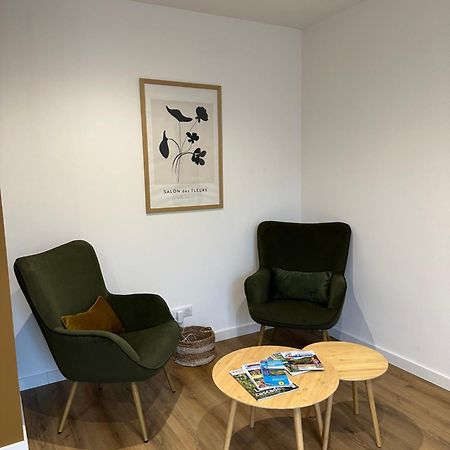 רמירמון Appartement De La Gare מראה חיצוני תמונה