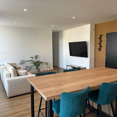 רמירמון Appartement De La Gare מראה חיצוני תמונה