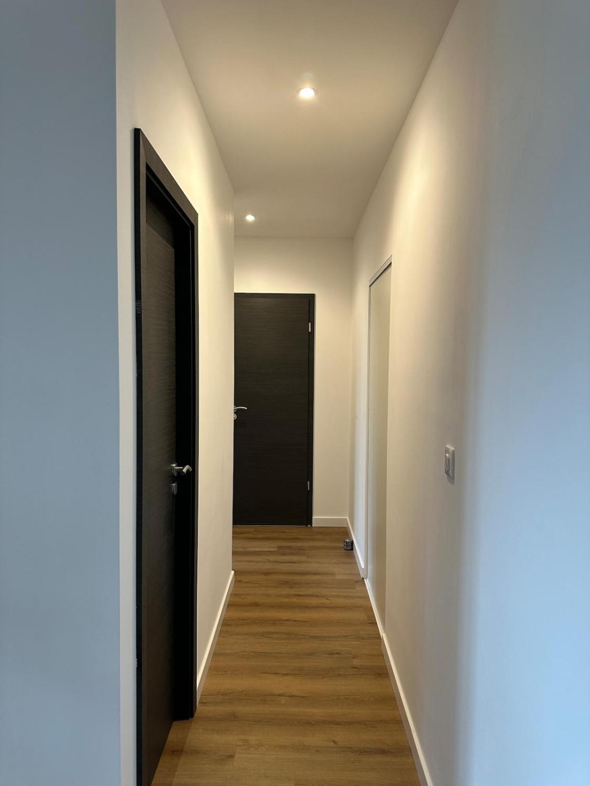רמירמון Appartement De La Gare מראה חיצוני תמונה